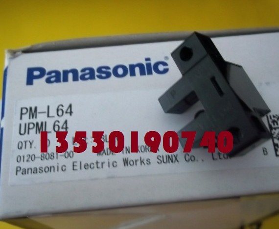 PM-K64松下Panasonic光電傳感器