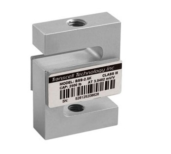 High precision sensors  BSS-500kg ESH