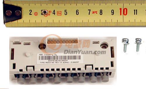 ABB風電RDCO-02C通訊卡ABB風電常用備件