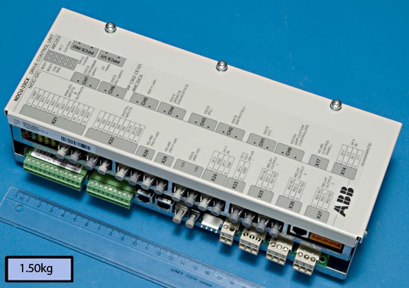 ABB風電INU控制單元NDCU-33CX