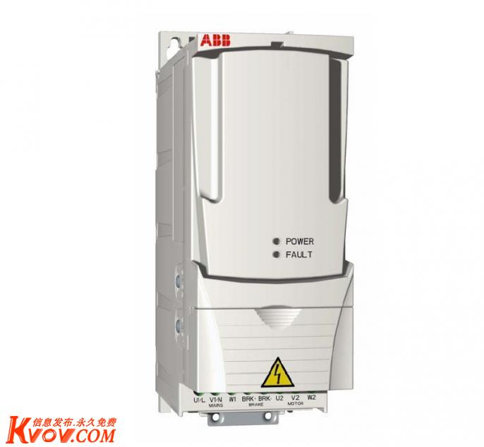 ABB 變頻器一級代理商 ACS510-01-060A-4  現(xiàn)貨