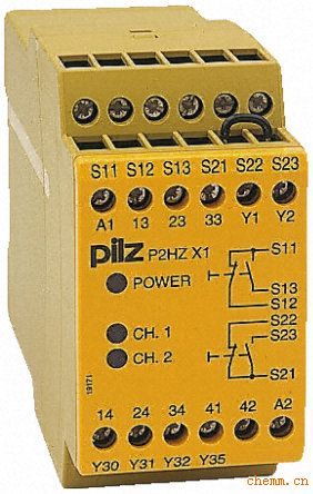 pilz pnoz