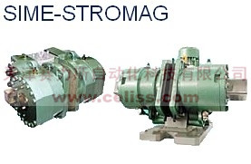 SIME-STROMAG彈簧制動器