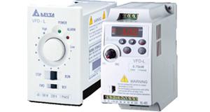 臺(tái)達(dá)變頻器 M系列 VFD007M43B-A 臺(tái)達(dá) DELTA I