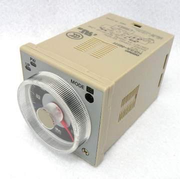 OMRON 時(shí)間繼電器 H3BA-N8H AC220V