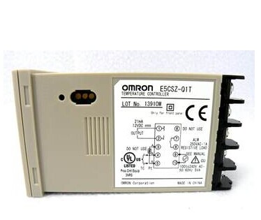 歐姆龍OMRON 電壓輸出 溫度控制儀 E5CSZ-Q1T