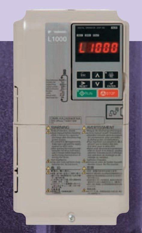 CIMR-LB4A0150 L1000A 安川電梯專用變頻器