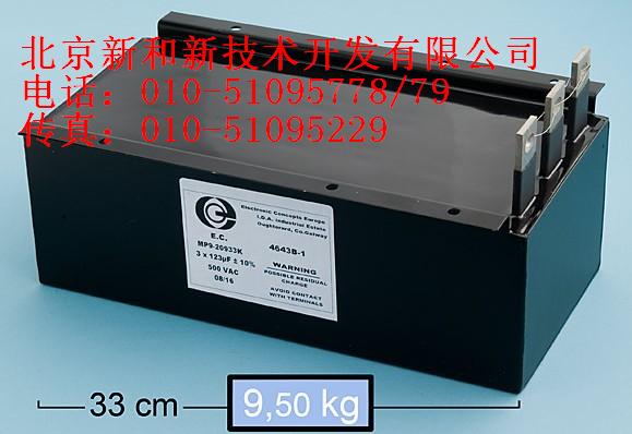 ABB電容MP9-21088K KIT LCL-CAPACITOR