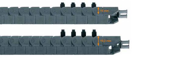德國IGUS拖鏈 E-Chains®系列拖鏈