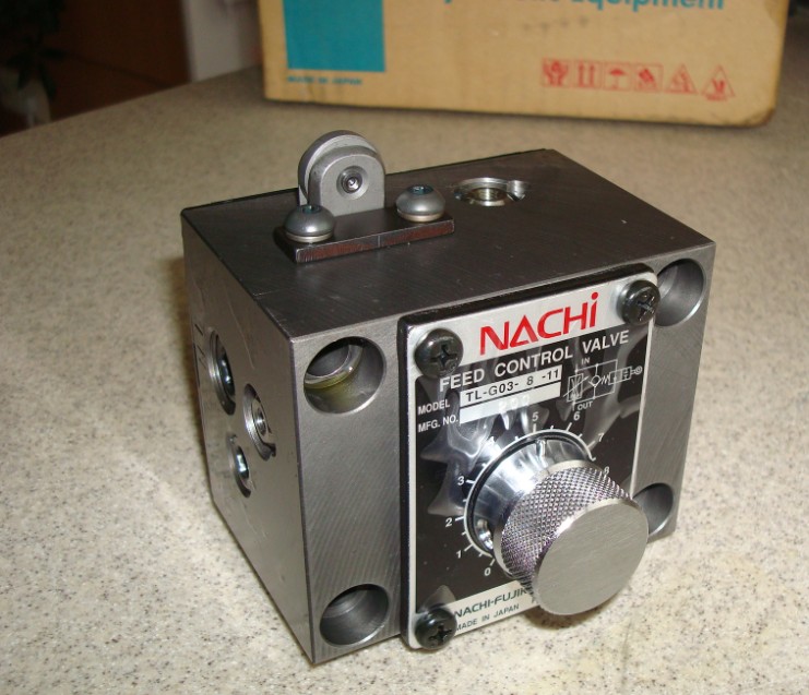 日本nachi液壓元件SA-G03-C1-N-E1-J21