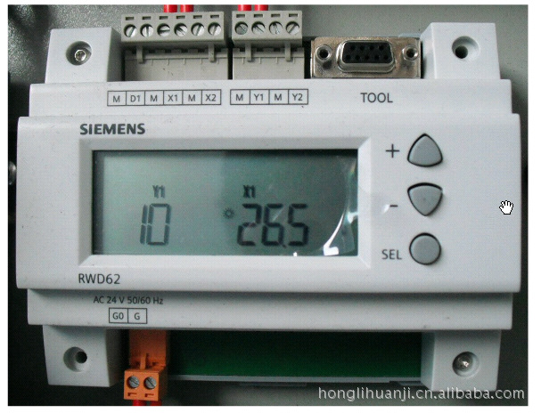 西門子控制器RMU720B原裝正品