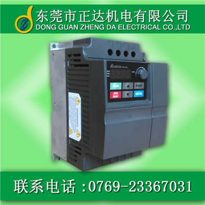 臺達變頻器：VFD-E系列 內(nèi)置PLC型