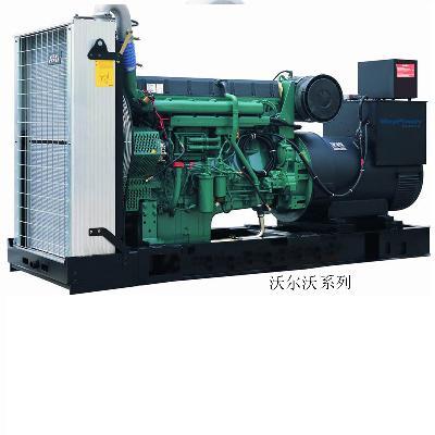 沃爾沃公司介紹450KW沃爾沃柴油發(fā)電機(jī)組TAD1642GE