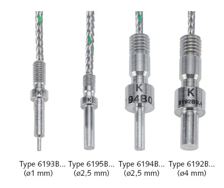 Kistler模腔壓力傳感器