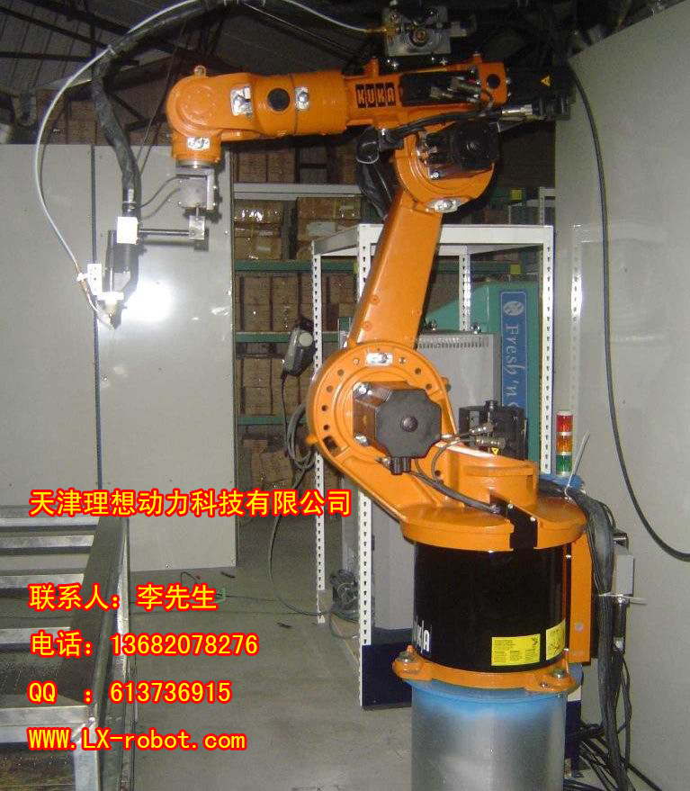 北京發(fā)那科簡易焊接機器人有哪些公司  搬運機器人代理