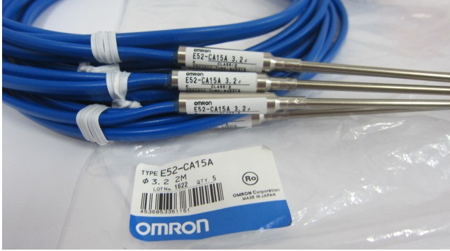 OMRON熱電偶E52-CA15A