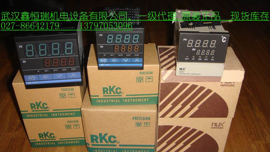 RKC溫控器湖北總代理