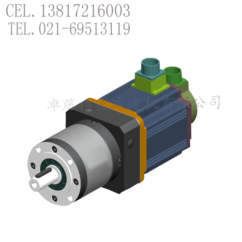 伺服馬達(dá)維修PLF215-35：1減速機編碼器