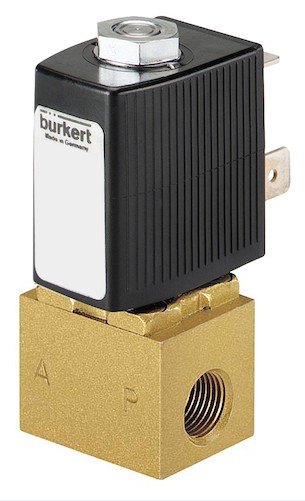 burkert137803電磁閥