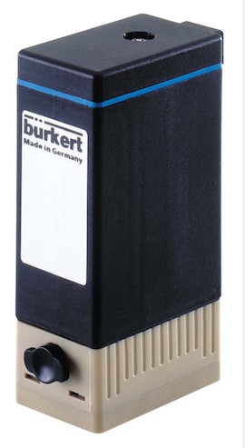 burkert6608耐腐蝕兩位兩通電磁閥