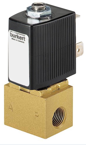 burkert456826P電磁閥