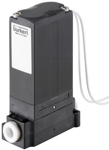 burkert234350電磁閥