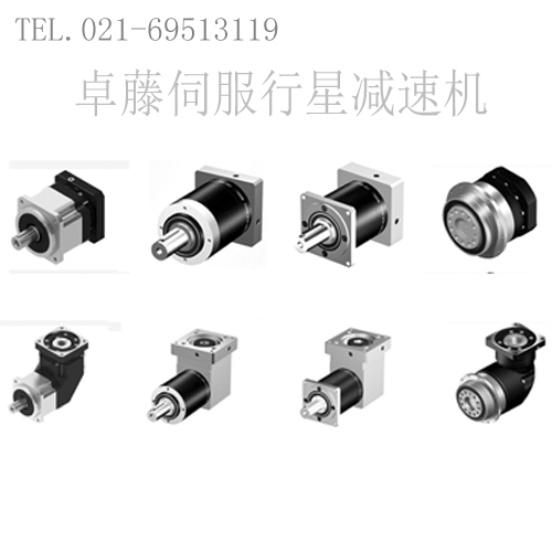 伺服馬達(dá)維修AF160-30：1減速機(jī)編碼器