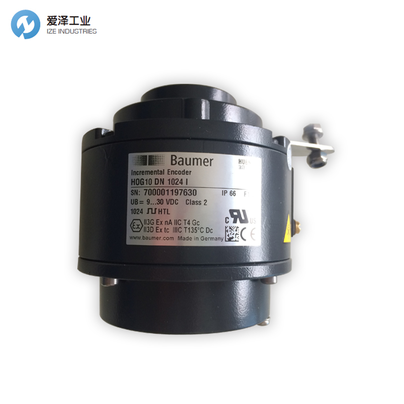 德國BAUMER HUBNER編碼器及測速電機