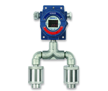 法國(guó)oldham檢測(cè)儀 iTrans 2氣體檢測(cè)儀
