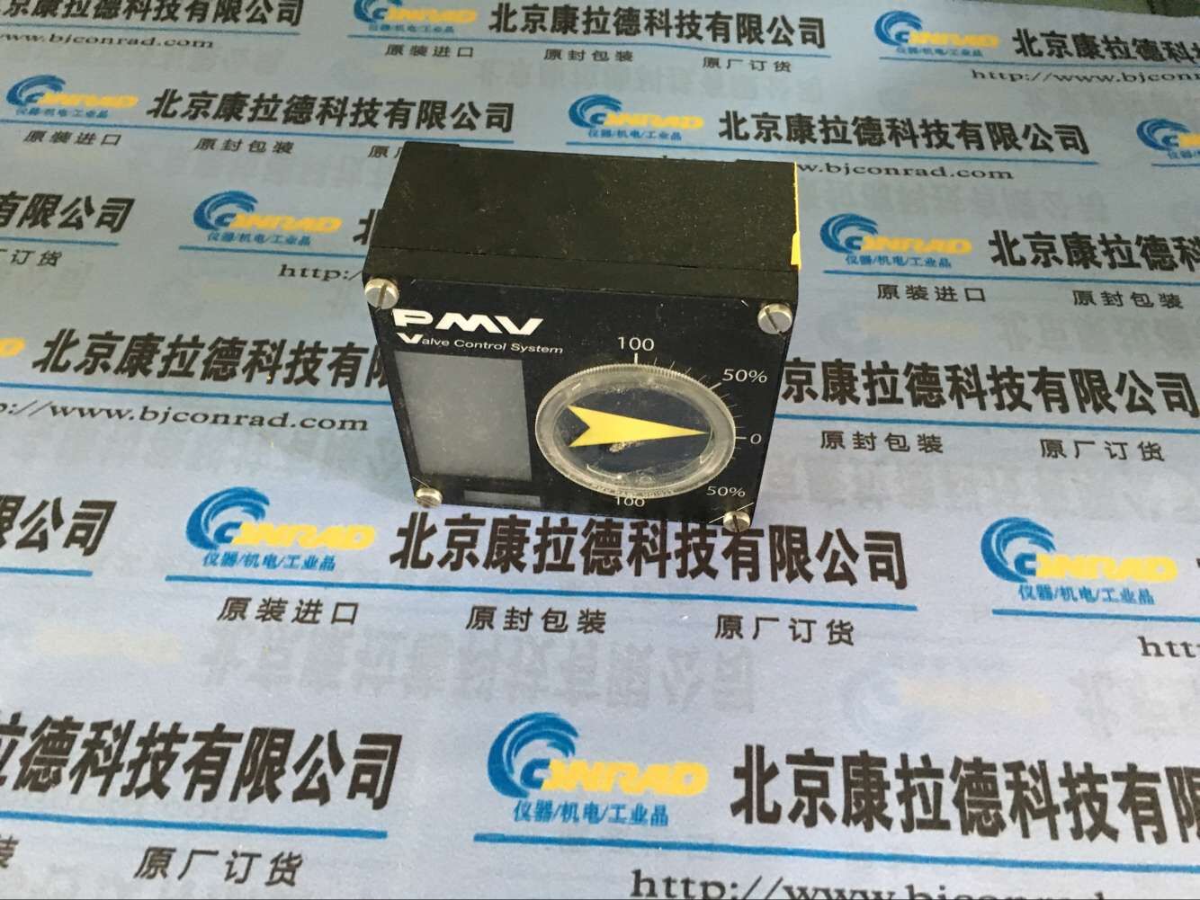 現(xiàn)貨供應(yīng)美國福斯旗下PMV反饋模塊F5-MEC-420