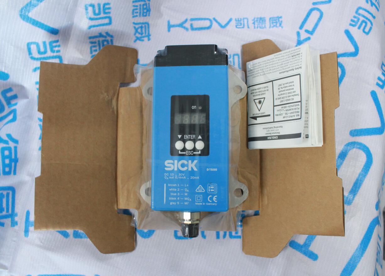 SICK激光測(cè)距離傳感器DT20-P244BS04