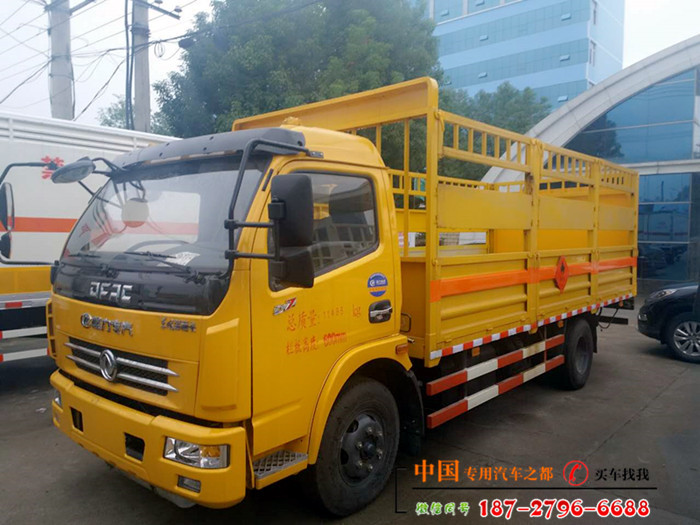 七臺河哪里買 國五易燃液體運(yùn)輸車多少錢