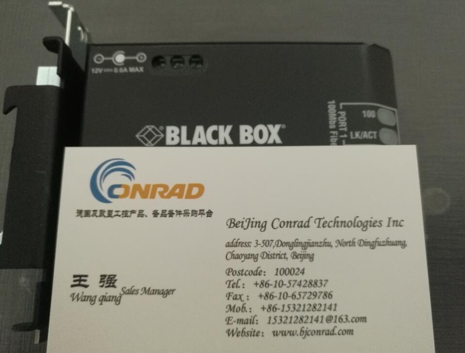 BLACK BOX切換器LBH100A-HD-SC-24