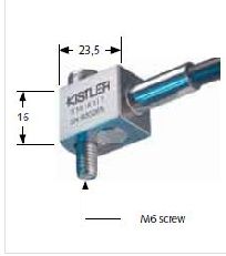 Kistler8141B零頻加速度計(jì)