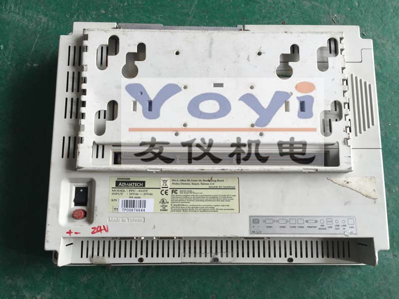 二手工控機(jī)PPC-S123T，可維修