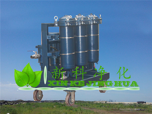 電廠專用防爆濾油機(jī)GLYC-100系列高粘度濾油機(jī)