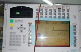 SIEMENS/西門子塑料機操作面板維修