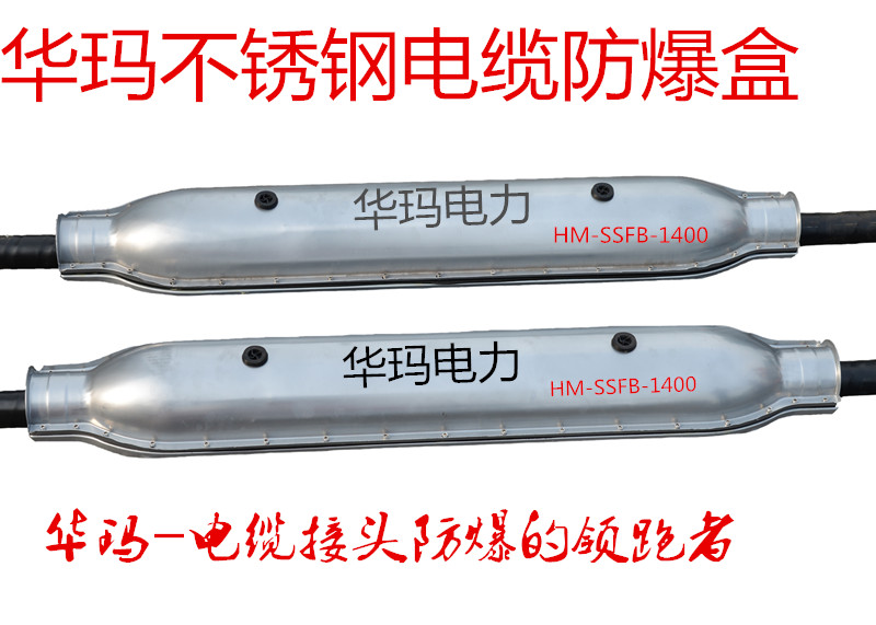 華瑪不銹鋼防爆盒  南寧HM-SSFB-900不銹鋼防爆盒