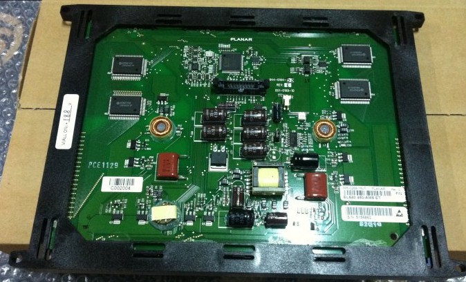 YST-48R Mud-Pulse MWD EL DISPLAYS