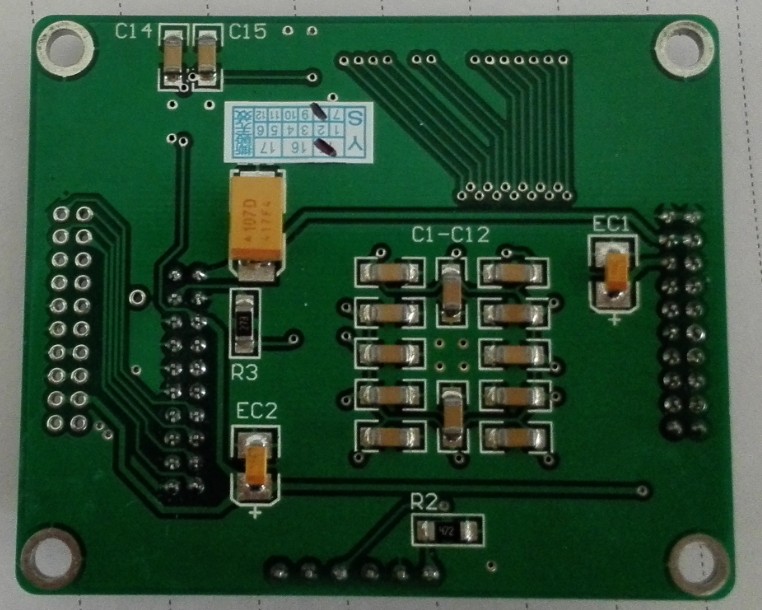 PCB-D32024J_1-01,TEST BOARD,測(cè)試板