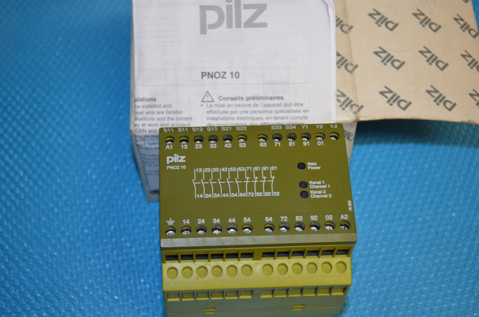 774403 PAD/SI 800/1024I/5VDC