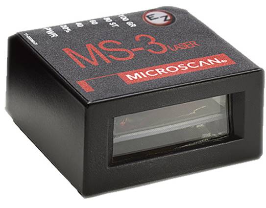 MICROSCAN掃描器 QX-830激光條碼掃描器