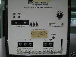 美國(guó)BASLER繼電器BE1-11G