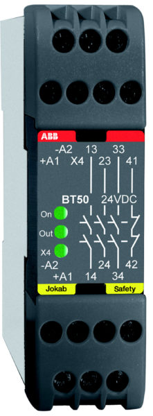 JOKAB繼電器 BT50安全繼電器