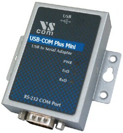 vscom USB-COM Plus Mini串口