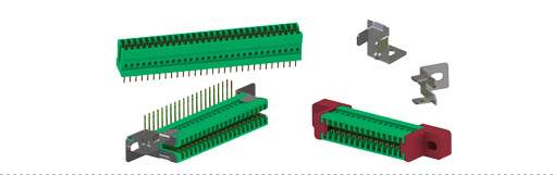 Weald Electronics MIL-DTL系列圓形連接器