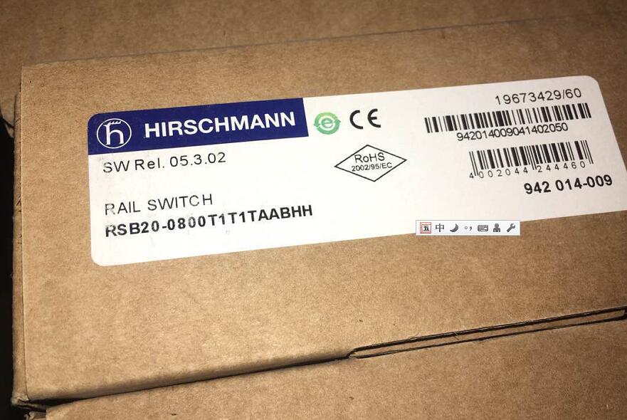 hirschmann/赫斯曼RS2-5TX/FX