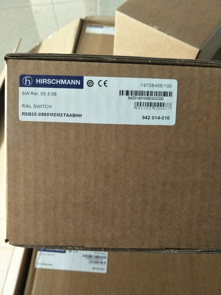 hirschmann/赫斯曼SPIDER 4TX/1FX EEC