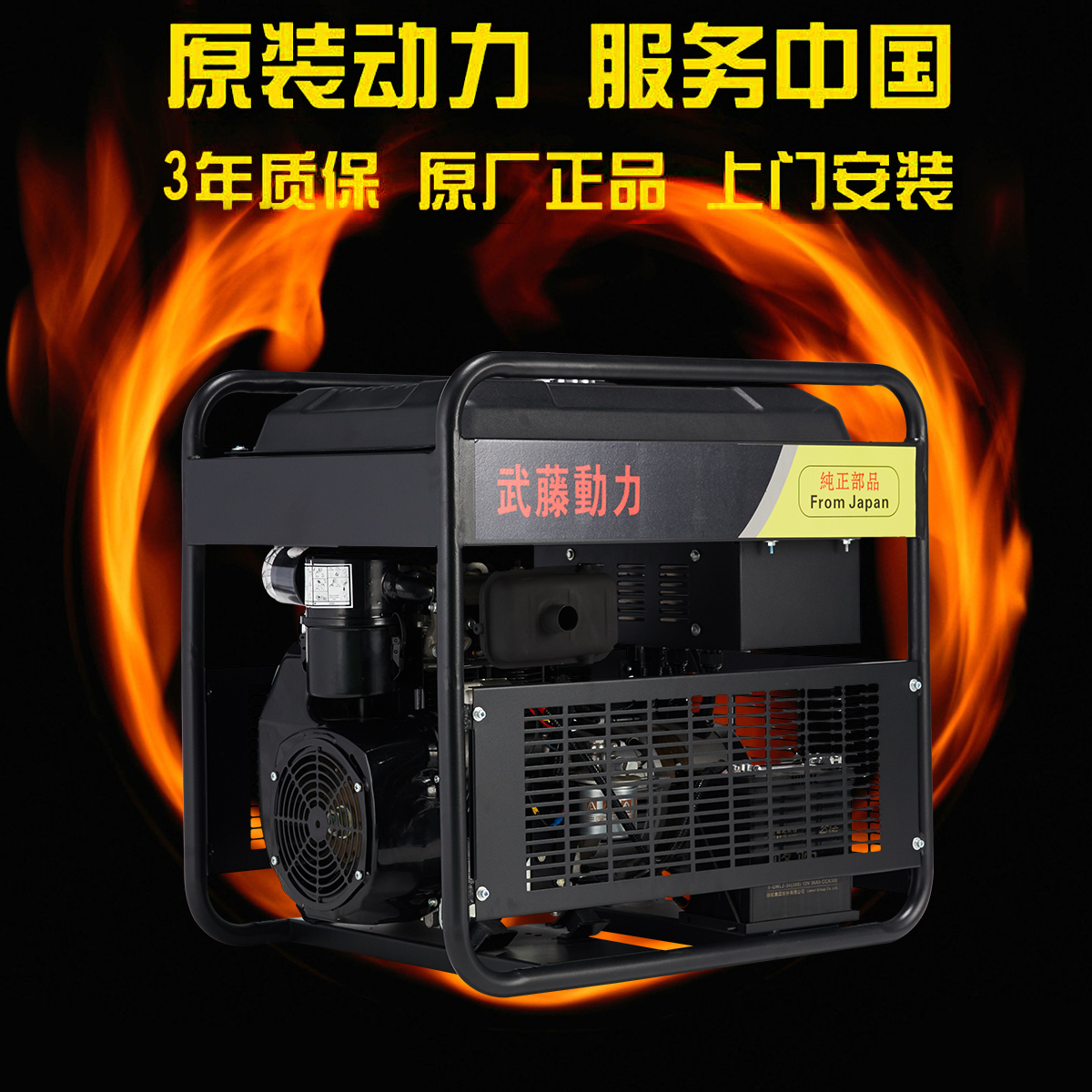 電啟動汽油發(fā)電焊機(jī),發(fā)電電焊兩用機(jī)300A,250A德國技術(shù)