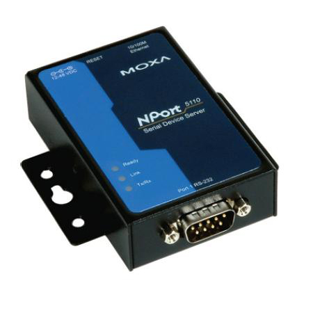 NPort 5110-Tڷ(w)MOXAϴ